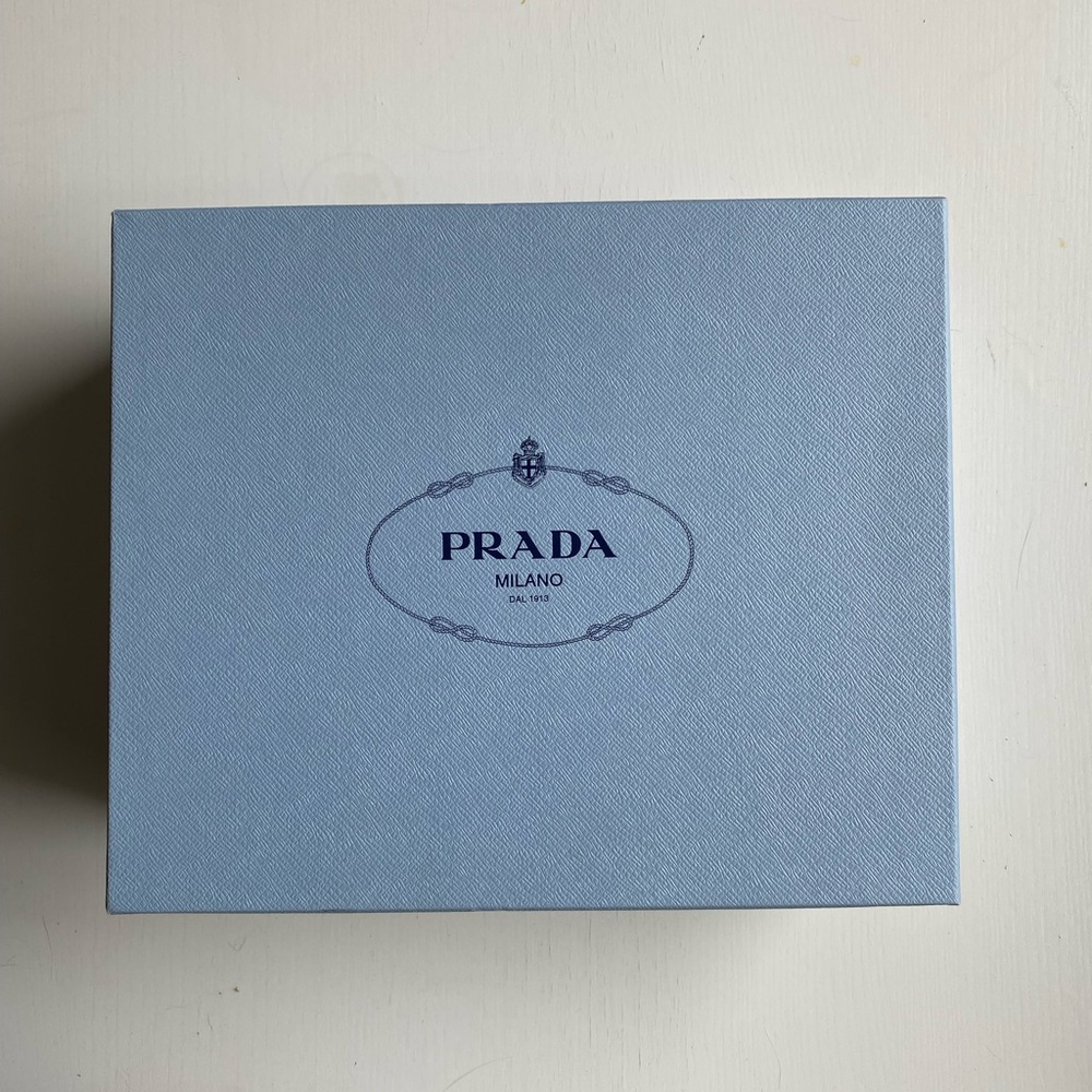 Prada Platform Sandals - Picture 13 of 13
